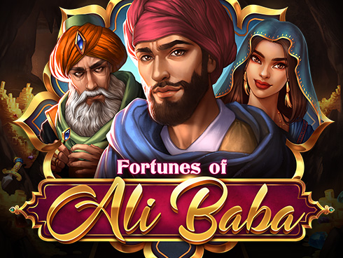আলি বাবা - 3333bet apk