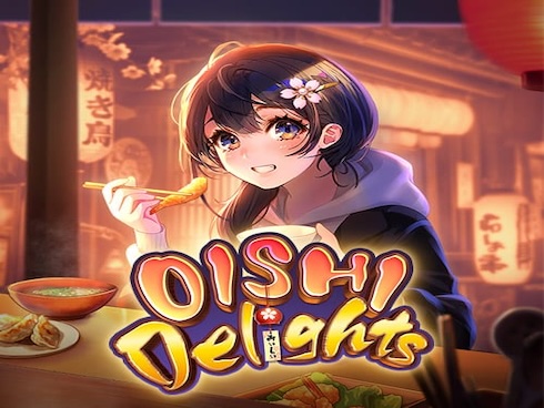 ওইশি ডিলাইটস - Oishi Delights